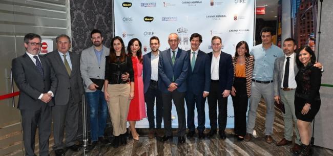 El Casino Admiral Sevilla, en los Premios a la Excelencia Empresarial 