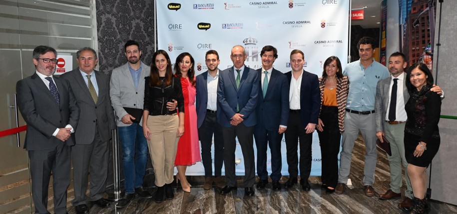 El Casino Admiral Sevilla acoge los Premios a la Excelencia Empresarial 2024