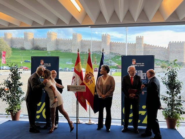 Congreso de Juego de Castilla y León en Ávila: Innovación y Regulación en el Sector