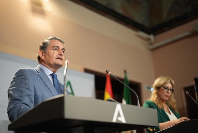 El Consejo de Gobierno inicia trámites para la Ley Andalucía Digital
