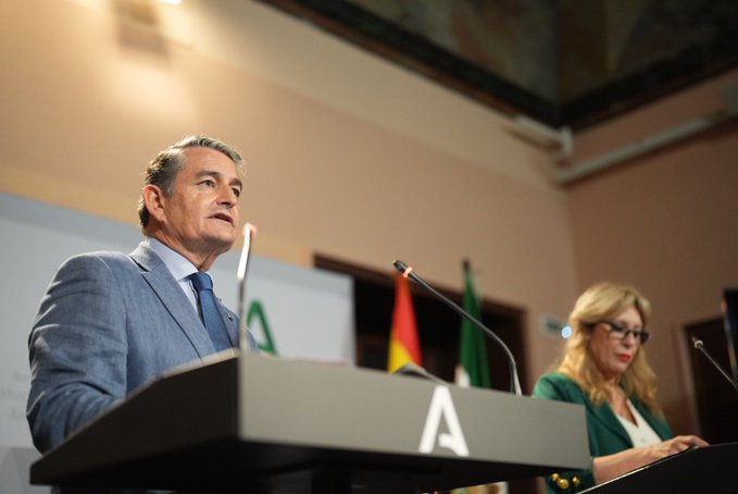 El Consejo de Gobierno inicia trámites para la Ley Andalucía Digital