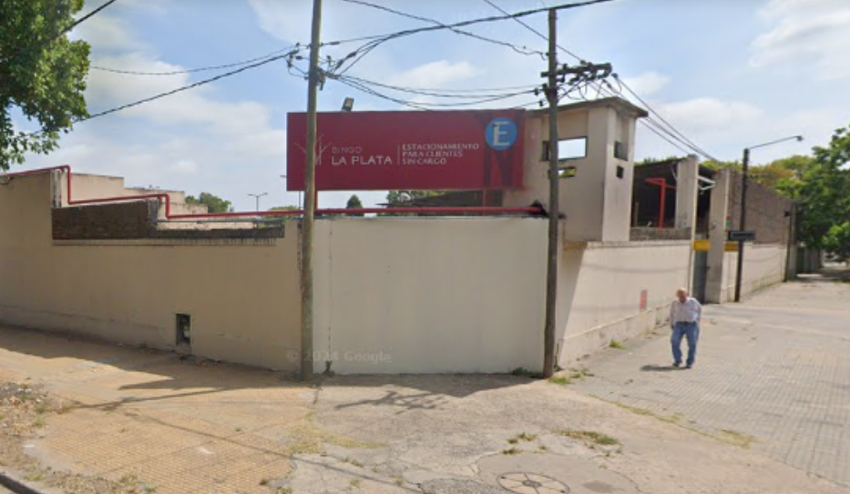 El Gobierno argentino vende terreno del Bingo La Plata