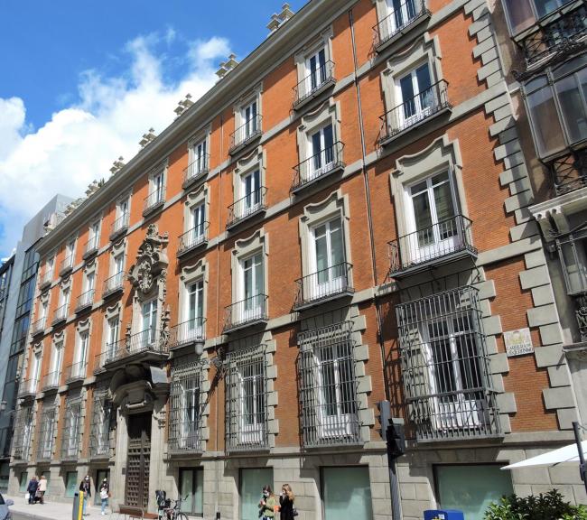 El fundador de PokerStars, Mark Scheinberg, pone a la venta el Palacio de Miraflores por 70 millones de euros