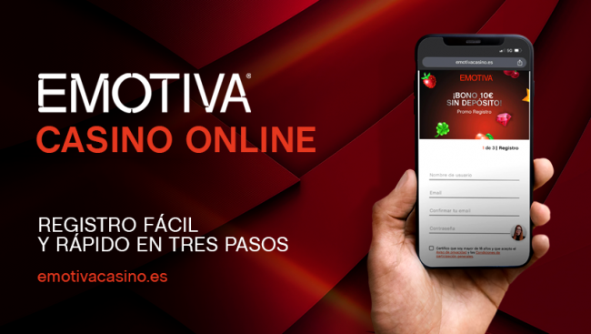 Emotiva Casino: Promociones Atractivas y Bono Sin Depósito en su Lanzamiento Online