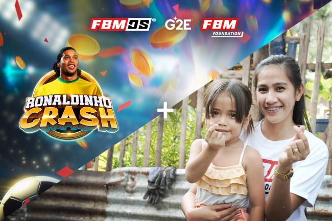 FBMDS y FBM Foundation Lanzan Iniciativa Solidaria en G2E Las Vegas 2024