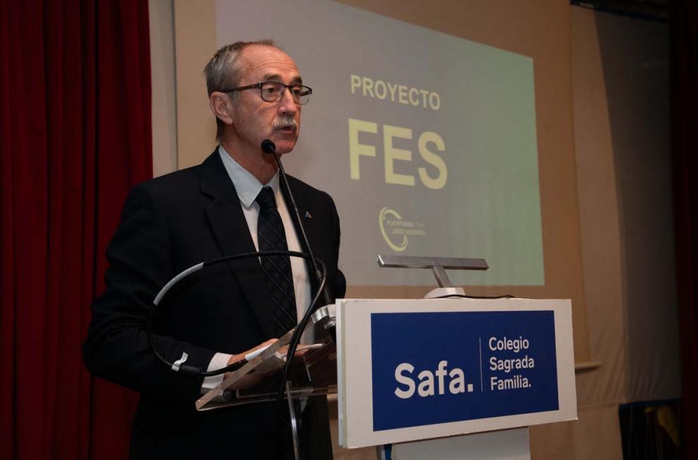 Galería de fotos del Proyecto FES en Aragón con gran respaldo institucional