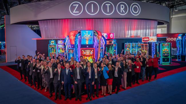 Así es el nuevo gabinete 'Concept' de Zitro: Concept Prime, Prime-J y Deluxe