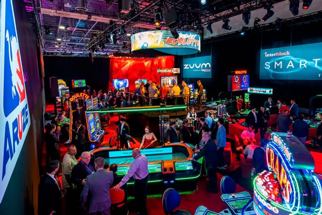 Interblock Lanza la Nueva Categoría AMUSE en G2E