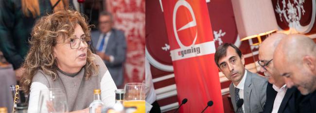 Isabel Sáez Destaca la Necesidad de Apoyar a las PYMES en el Primer Desayuno de los Premios al Juego Responsable
