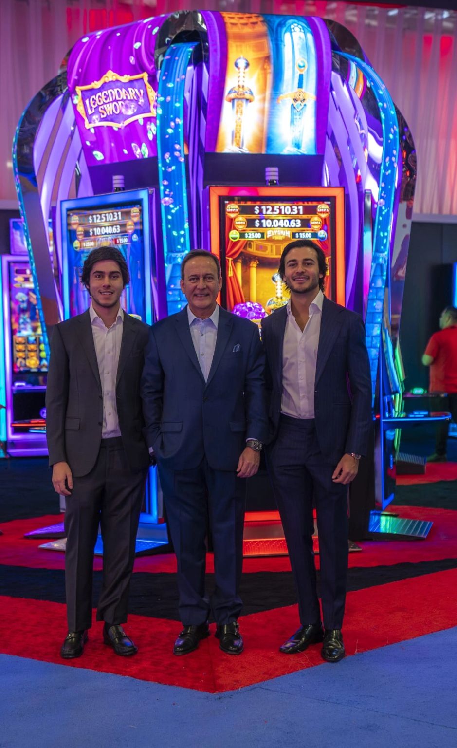 JOHNNY ORTIZ, ORGULLO DE PADRE