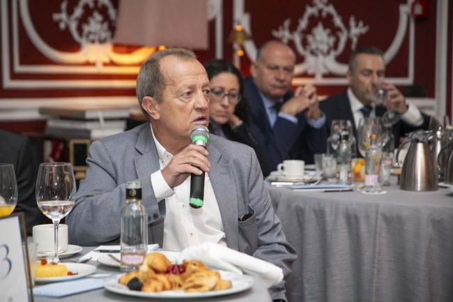 Jesús Serrano y la tramitación de expedientes sancionadores en el juego