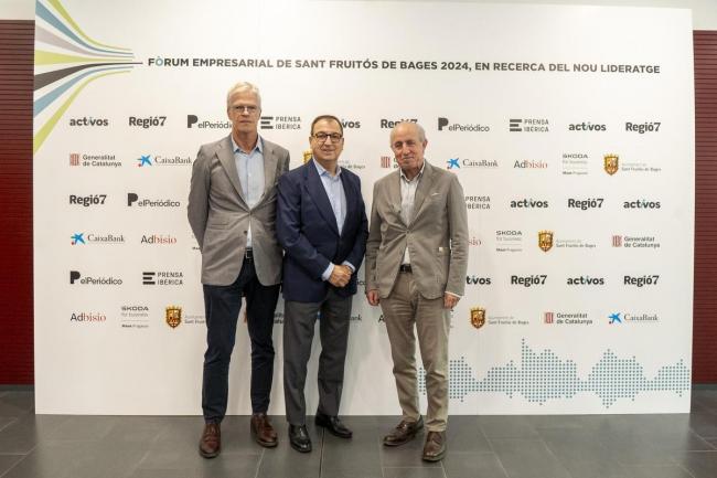 Joaquim Agut reafirma la salida de Cirsa a Bolsa en 2025 sin urgencia ante riesgos macroeconómicos