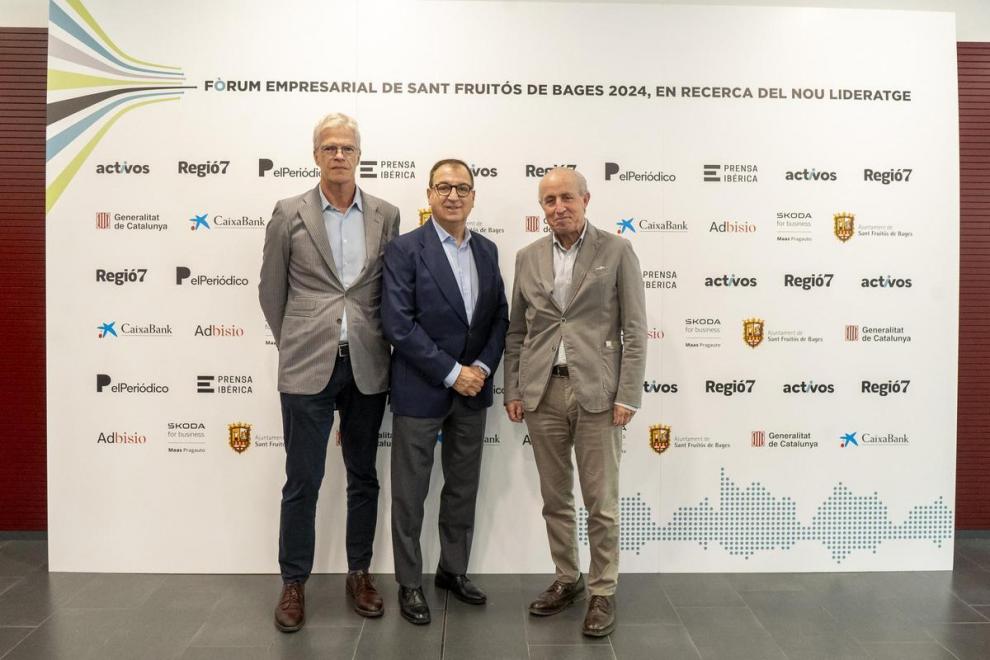 Joaquim Agut reafirma la salida de Cirsa a Bolsa en 2025 sin urgencia ante riesgos macroeconómicos