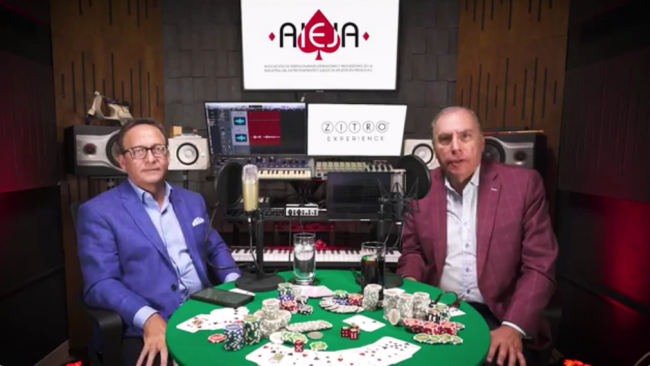  Johnny Ortiz Habla sobre el Crecimiento de ZITRO en el Podcast de AIEJA en México