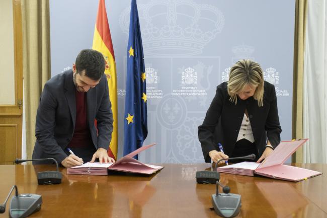 Juan Lacarra analiza el acuerdo en Navarra sobre el control de acceso a locales de juego