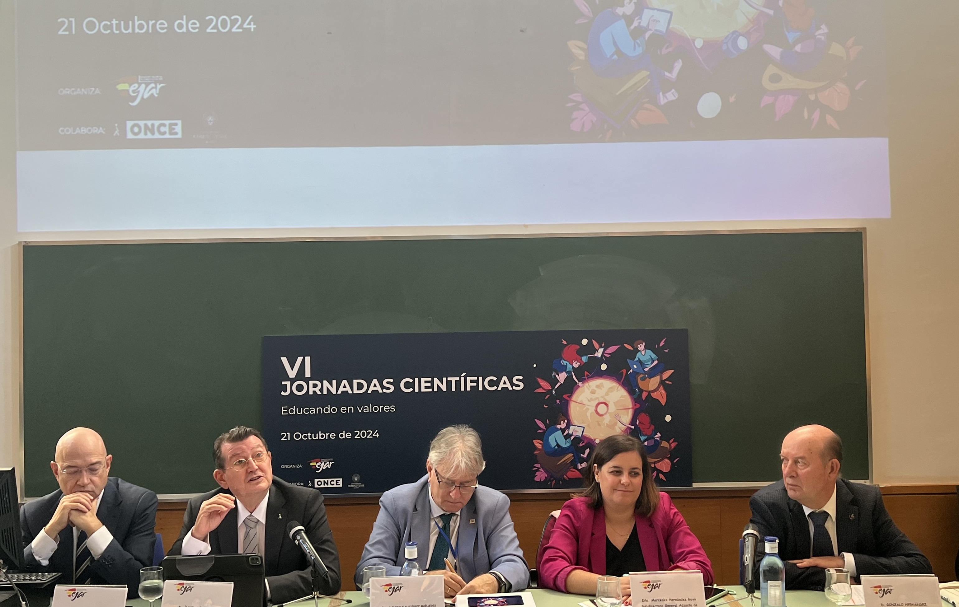 La ONCE y Fejar unen fuerzas para prevenir el juego problemático en jóvenes