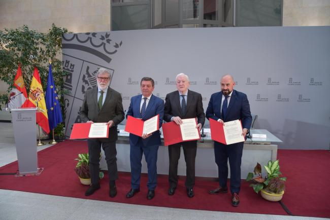 La Junta de Castilla y León avanza para eliminar trabas burocráticas en la Administración