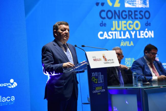 Junta de Castilla y León impulsa diálogo continuo con el sector del juego para reforzar la seguridad jurídica y proteger a los colectivos vulnerables