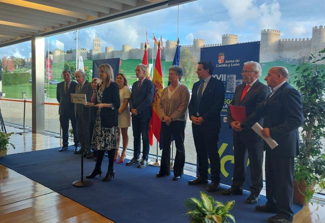 XVII Congreso de Juego de Castilla y León reúne a más de 300 expertos en Ávila