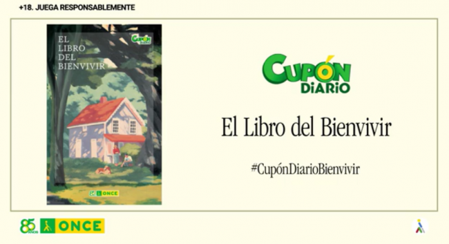 La ONCE promociona el Cupón con 