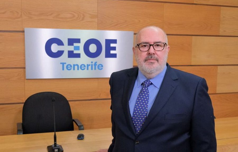 La patronal canaria pide cambios en el Régimen Económico y Fiscal para incluir a empresas como Codere o Bizum 

 
