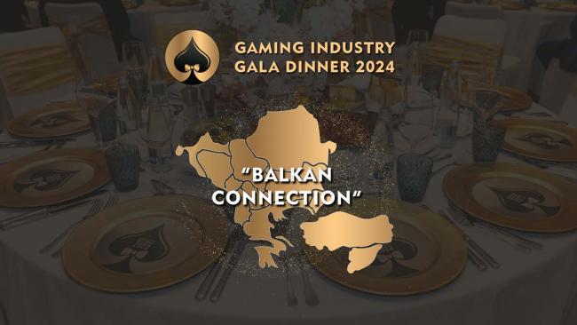 Leading Companies in the Balkans Gaming Industry to Gather at a Gala Dinner in Sofia