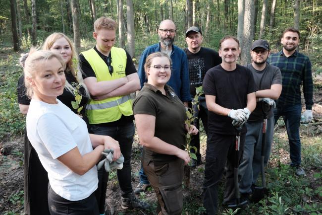 LeoVegas Group realiza donaciones para proyectos de reforestación y ayuda humanitaria