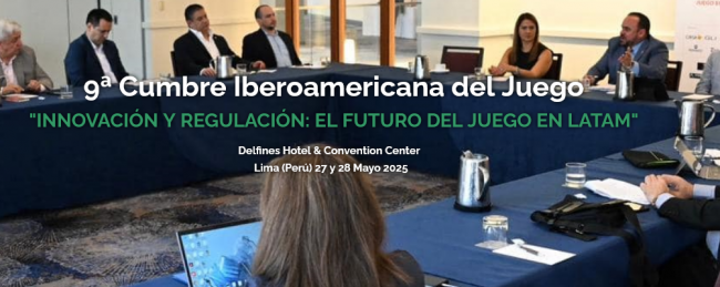 Lima acogerá la próxima Cumbre Iberoamericana del Juego