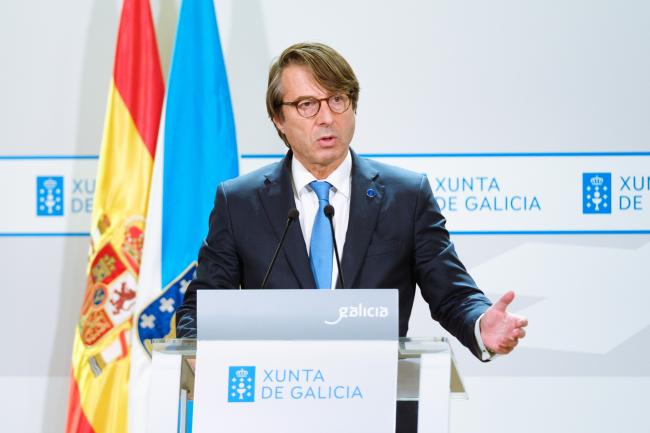 Los Presupuestos de 2025 aumentan un 5% la inversión para impulsar el crecimiento en Galicia