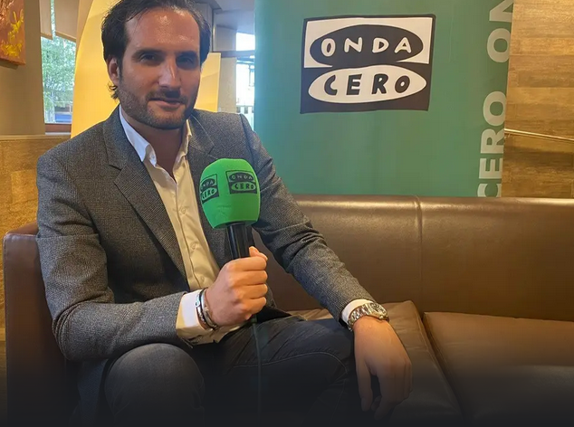 David Plumi, director de Marketing de Luckia