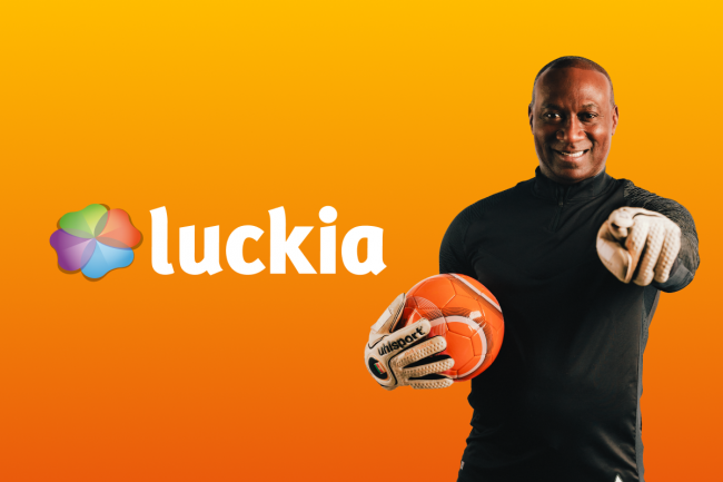 LUCKIA lanza su oferta online en Camerún