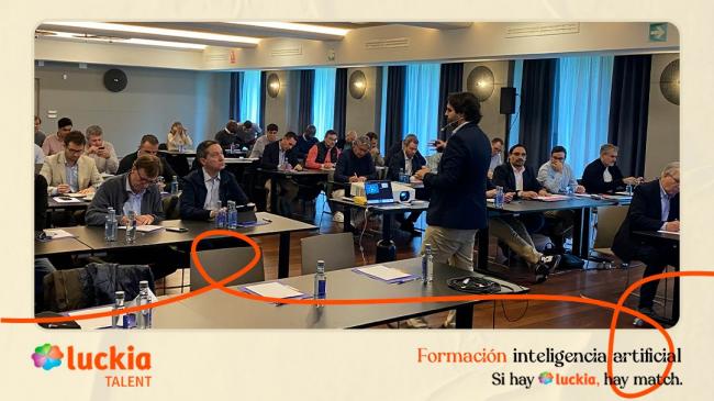 LUCKIA presenta sus Planes Operativos Anuales centrados en la experiencia del cliente y la transformación digital