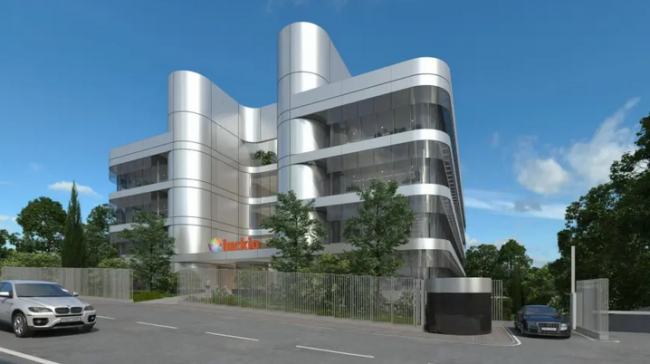 Luckia Inaugurará Su Nueva Sede en A Coruña en el Primer Trimestre de 2025.
