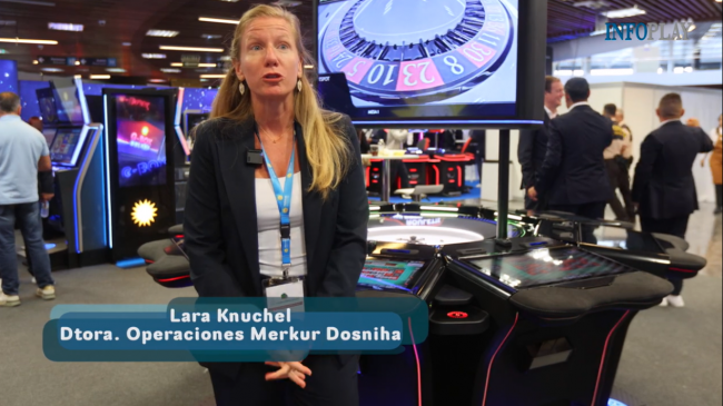 Lara Knuchel de MERKUR DOSNIHA presenta la estrategia y novedades para 2024