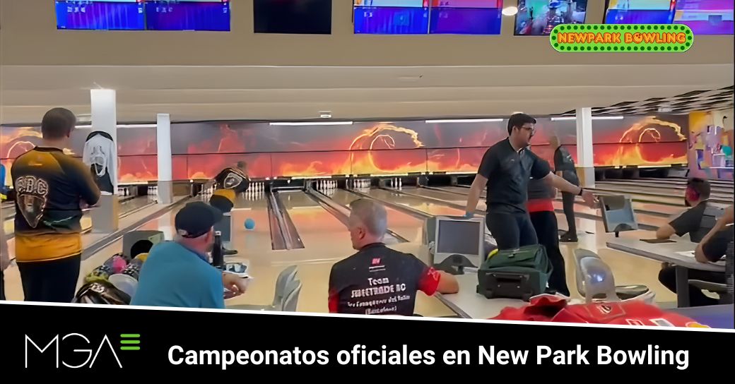  MGA Inaugura la Temporada con la Primera Competición Oficial de Bowling en Terrassa