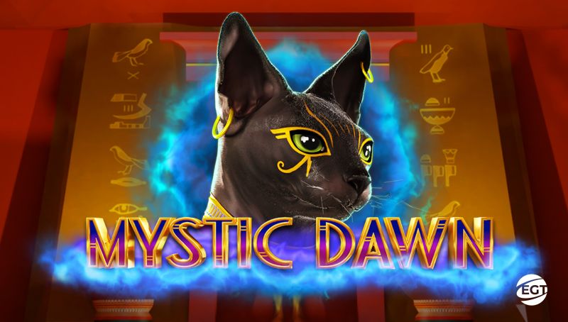 Mystic Dawn de EGT, alta frecuencia de aciertos del 47% y tiradas gratis

 
