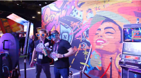 NOVOMATIC destaca en G2E 2024 con su innovador enfoque urbano