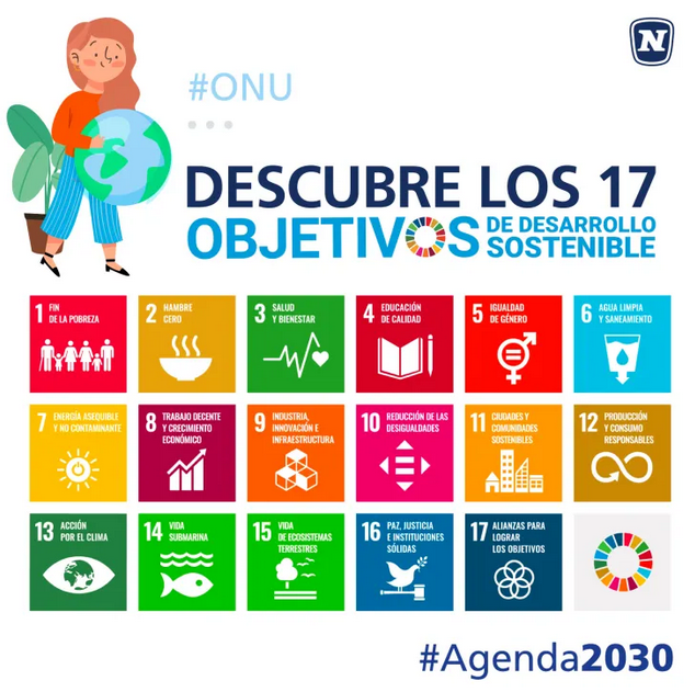 NOVOMATIC refuerza su compromiso con los ODS de la ONU