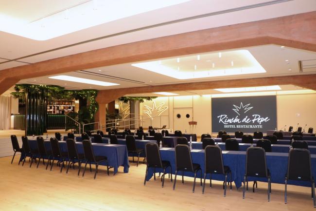 Orenes Concluye la Primera Fase de la Reforma Integral del Complejo Rincón de Pepe