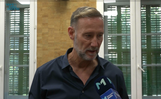 Pedro García Aguado habla en TV Melilla sobre su participación en FES INTegridad