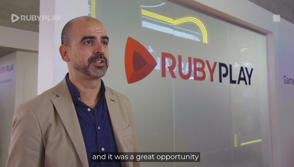 RubyPlay destaca su exitosa colaboración con Gran Madrid | Casino Online
VÍDEO
