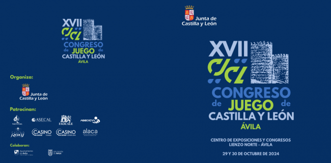 Programa Definitivo del XVII Congreso de Juego de Castilla y León
