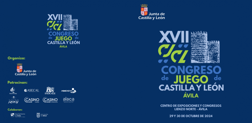 Programa Definitivo del XVII Congreso de Juego de Castilla y León