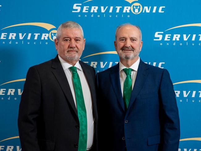 Servitronic Celebra 40 Años de Innovación y Éxitos en el Sector Tecnológico