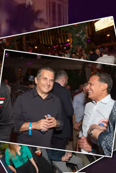 The Great Pack Party dazzles once again in Las Vegas