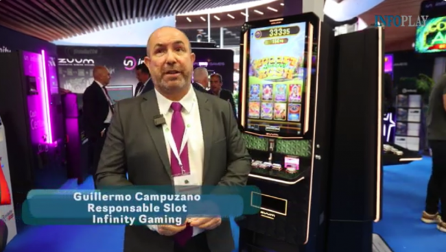  

VÍDEO EXCLUSIVO INFINITY GAMING

