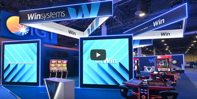 Win Systems destaca en G2E 2024 con WINUP Wallet y mejoras en WIGOS