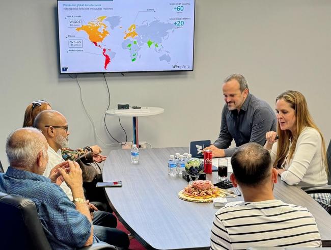 Win Systems Presenta Innovadoras Soluciones para el Juego en Ruta en Puerto Rico