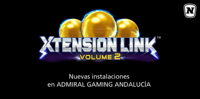 ¡EN VÍDEO! Así es el Despliegue de XTENSION LINK VOLUME 2 por Andalucía.