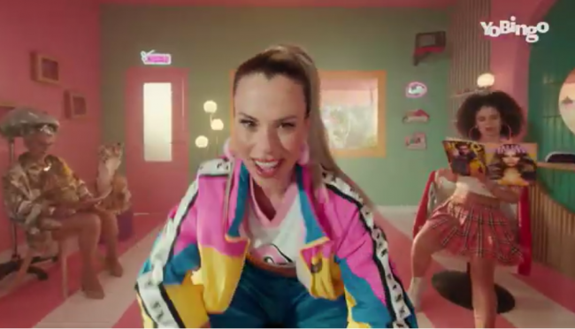 YoBingo nominado a Mejor Spot en los Premios Agripina 2024